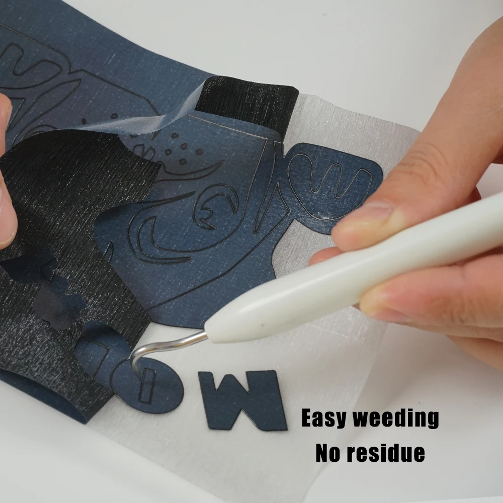 T-Shirt Logo Print Textil Vinil Flex Vinyl Heat Transfers For Clothes