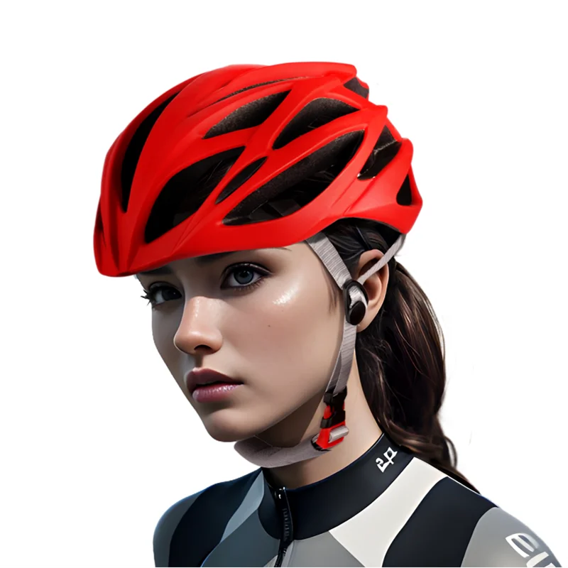 Guangdong Supplier Bike Helmet L Size PC EPS Multi-Vent Design Mountain Biking Men Women Cycling Helmet