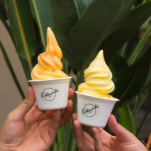 Soft 3 in 1 soft ice cream machine other food processing machinery