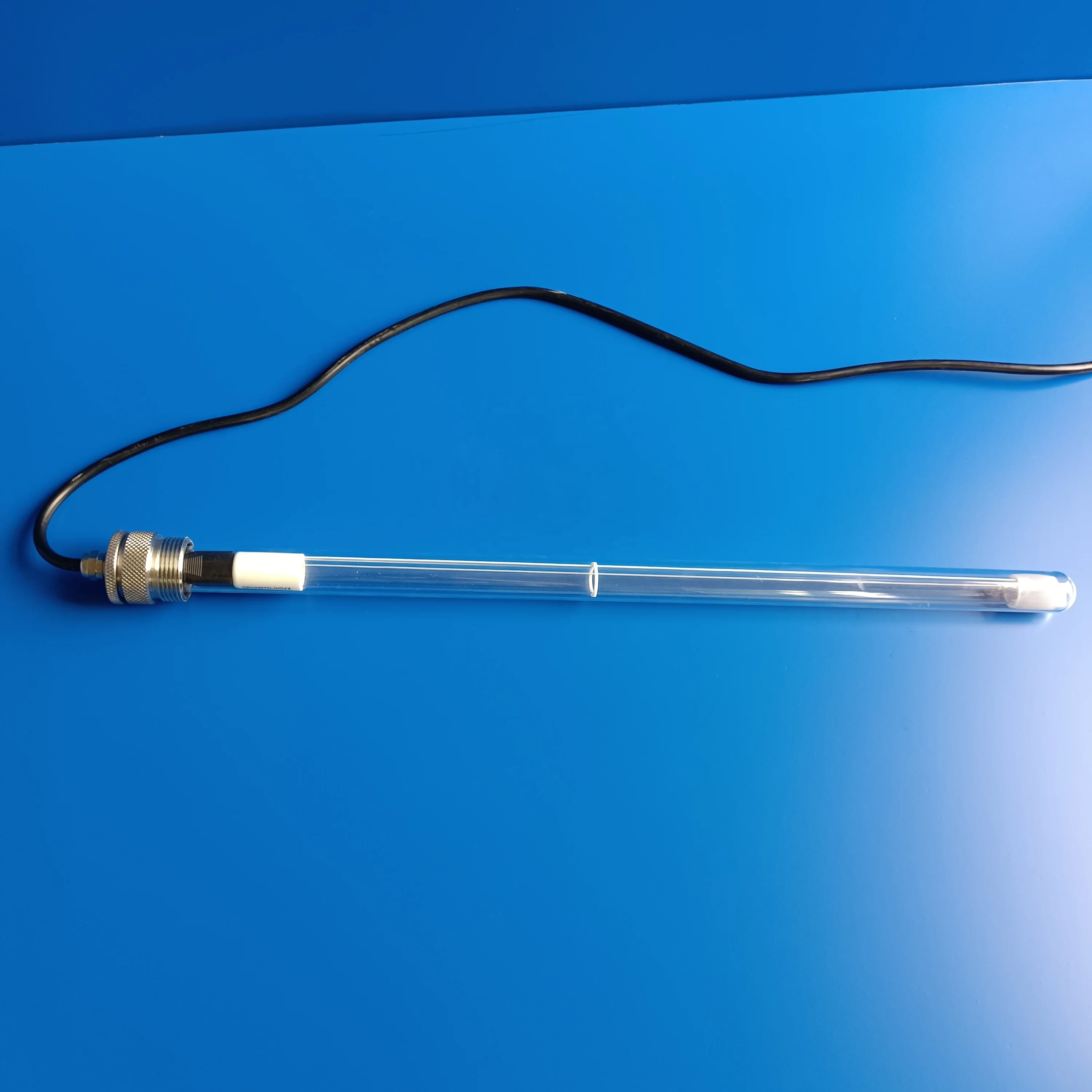 Water Purification Submersible UV Light Bulb 150W Ozone Free Ultraviolet Lamp Fish Tank Disinfection UVC Lamp