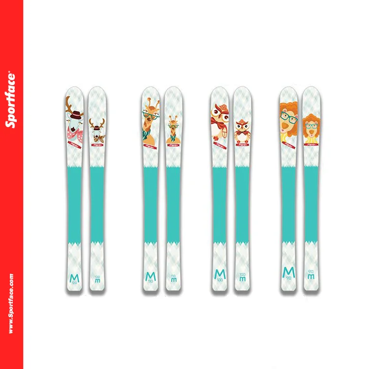 Sportface Winter Skiing Sports Hot Sale Ski And Skis Set