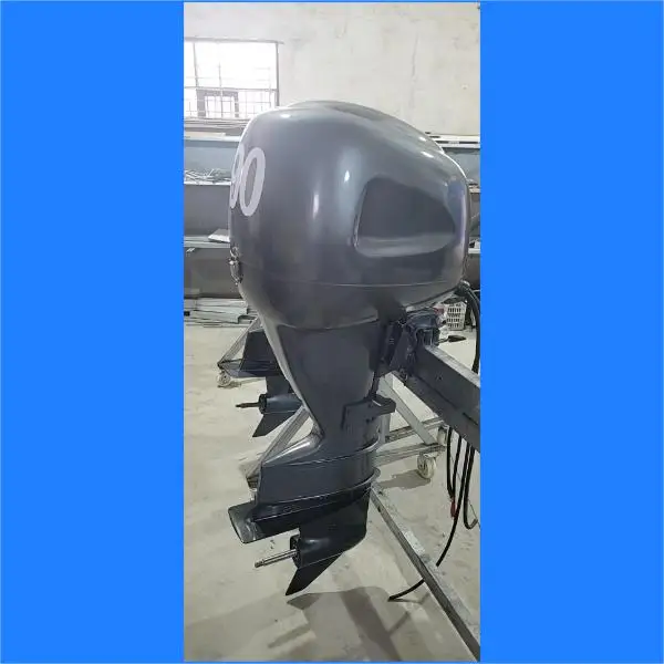 rubber boat with engine prices 4 stroke 15hp outboard motor september Supplier