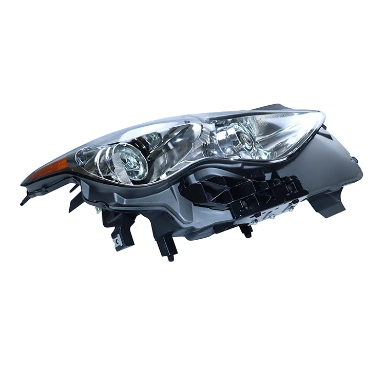 Car Right Headlamp Assy Composite for Infiniti FX35 FX37 QX70 2009 Xenon HID Auto Parts Headlight 260101CA1A USA