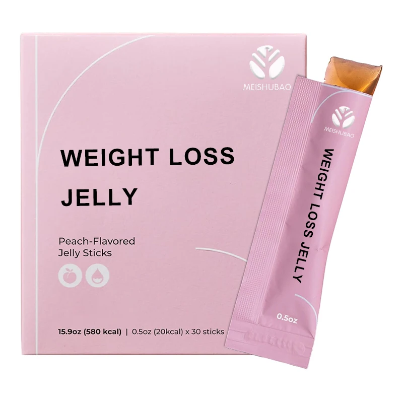 Food Supplements Slim Belly Slimming Jelly High Effective Natural Body Tummy Slim Jelly For Weight Loss