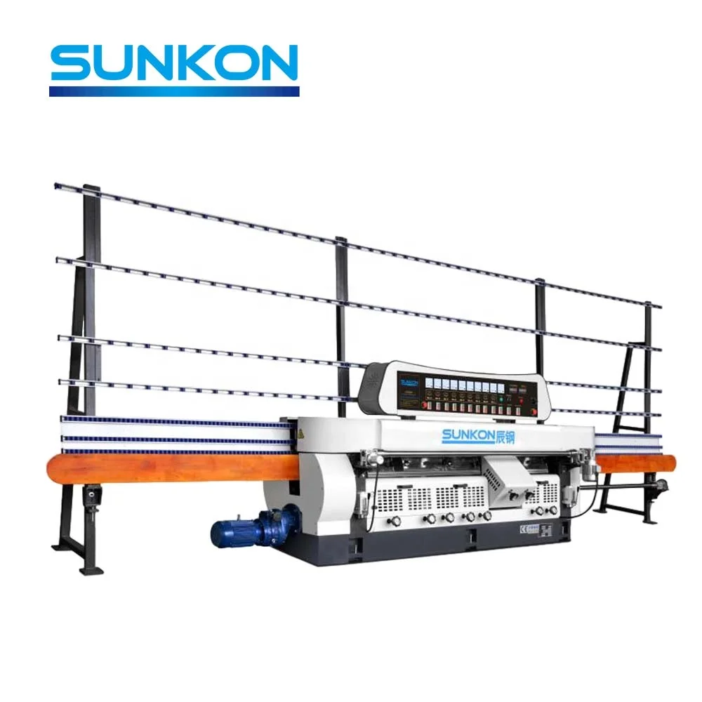 Автоматизированное соединение стеклянных окантовки, линия по производству прямых окантовки