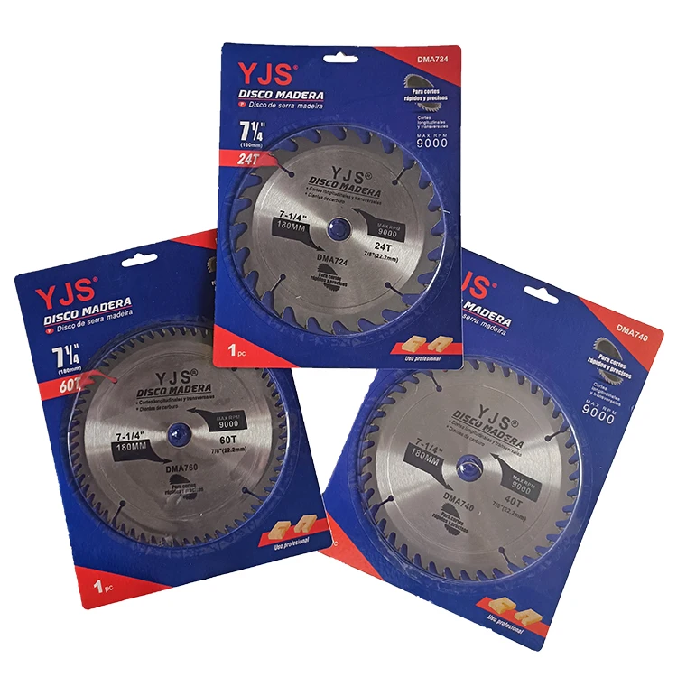 Good price tct circular saw blade cutting disc for wood cutting