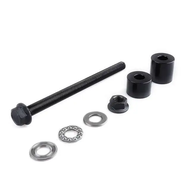 Heavy Duty Truck Engine Spare Parts Engine Mount Bracket A9412417113 Actros Axor Atego 3340 4140 4141 2628 For Mercedes Benz