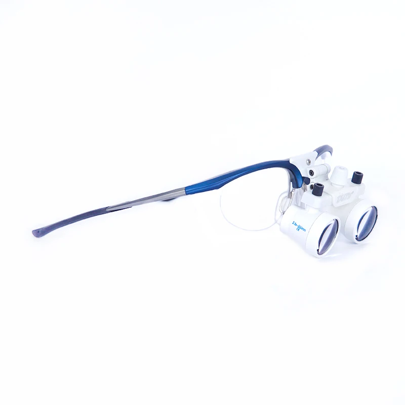 2023 Новый продукт! 2 5x лупы с вставными линзами хирургические