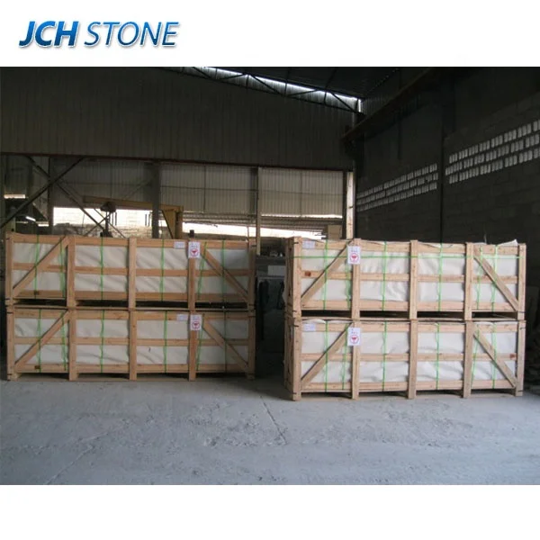 Public construction project cheap grey granite stone polished tiles slabs
