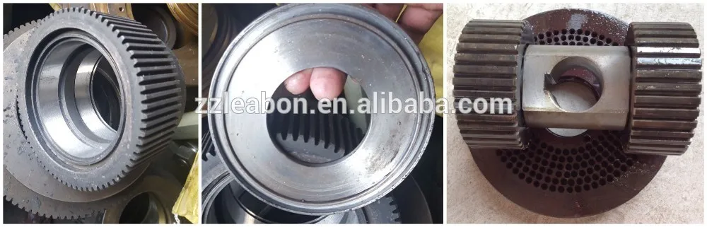 Wood Pellet Mill Machine Vertical Flat Die Wooden Pellet Machine for Making 6/8mm Wood Pellets