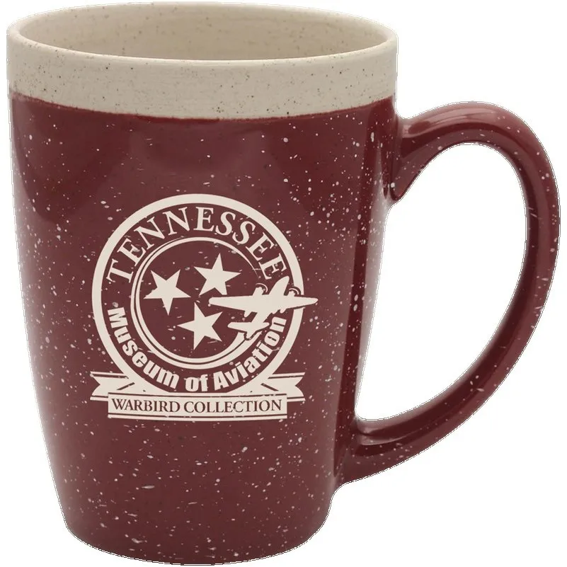 Customized 16 Oz. Adobe Collection Ceramic Mug