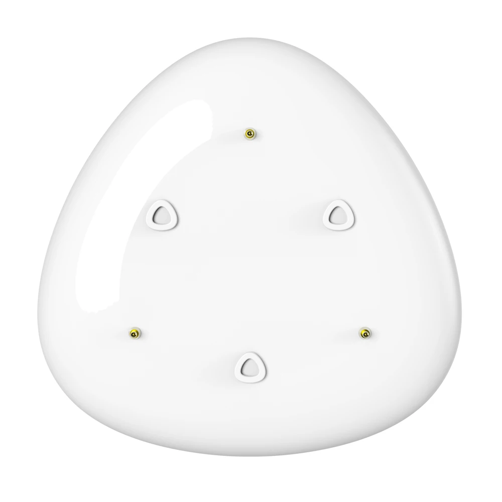 SF10 Popular Home Security Smart Water Leak Detector Zigbee Flood Sensor with Record Flood Alarm Timing