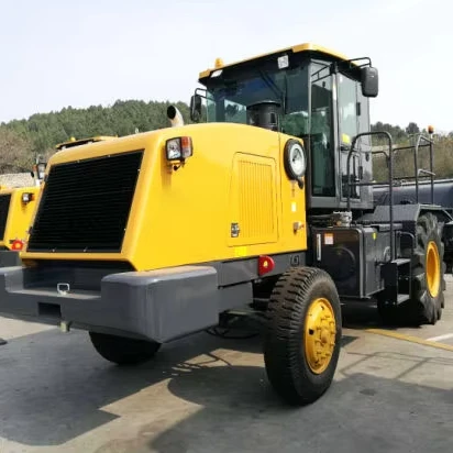 Famous Brand Road Construction Machinery XL2503 Soil Stabilizer for Civil Engineering Road Renewing