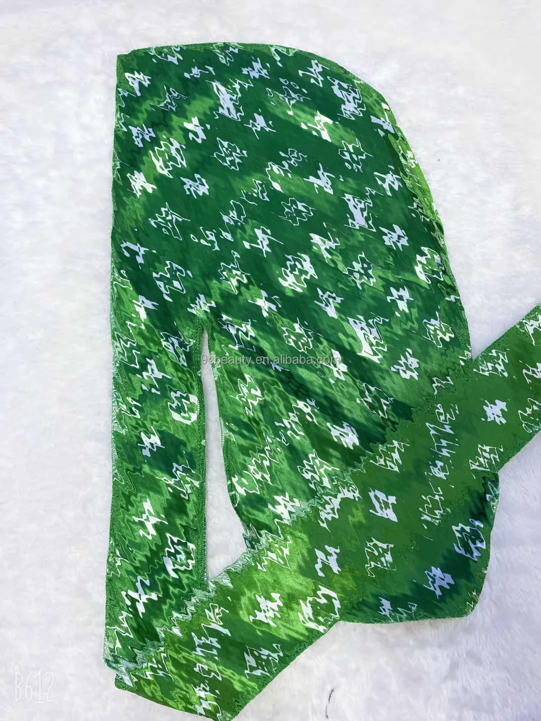 Inspired Famous Brand Factory Wholesale Luxury Silk Durags De Designer for Men