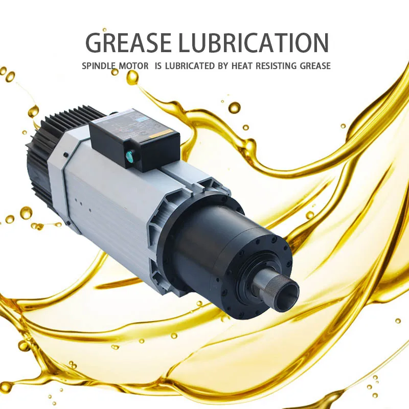 JGFF-7.5KW Tool change electric spindle motor