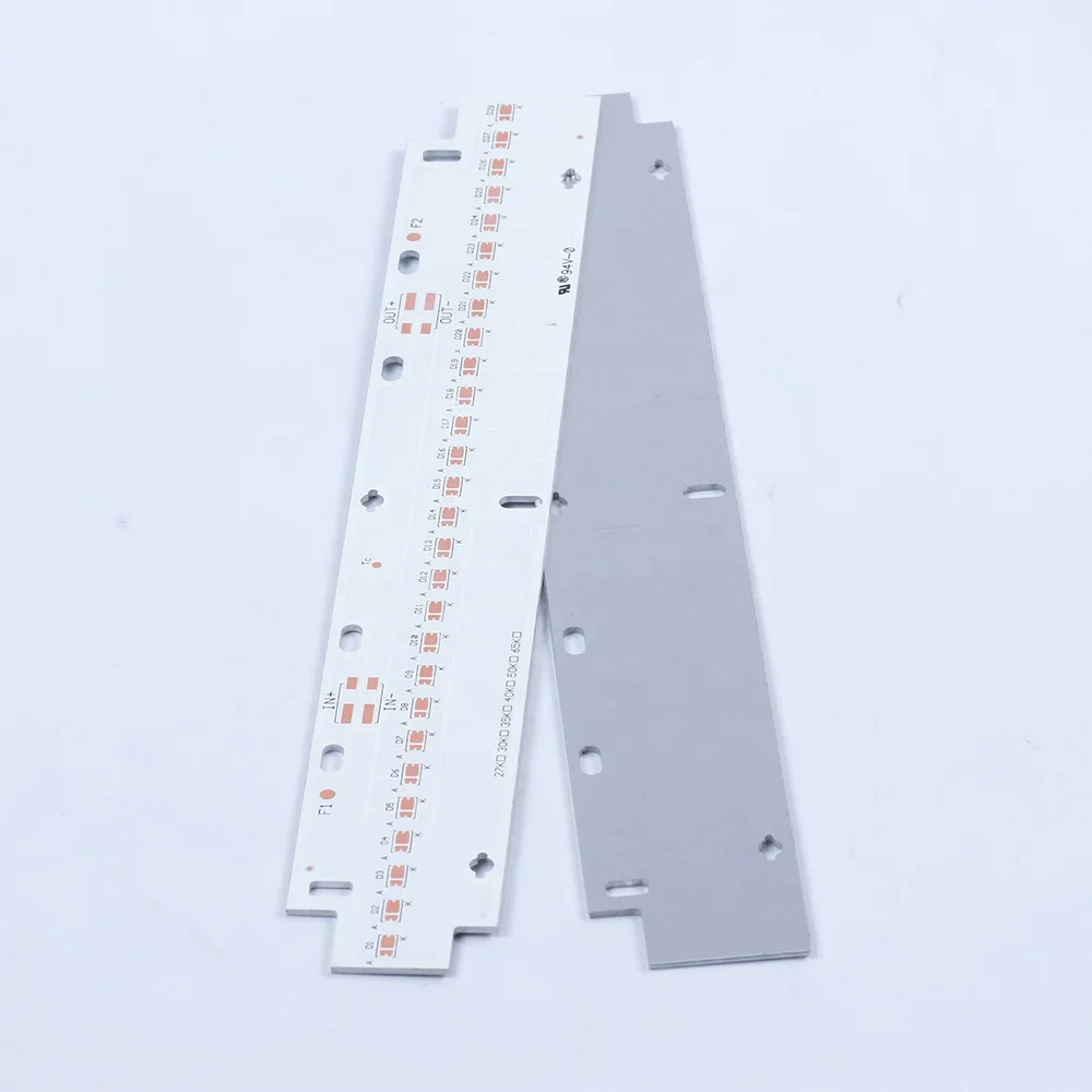  Светодиодная печатная плата 94v0 производитель модулей pcb smt