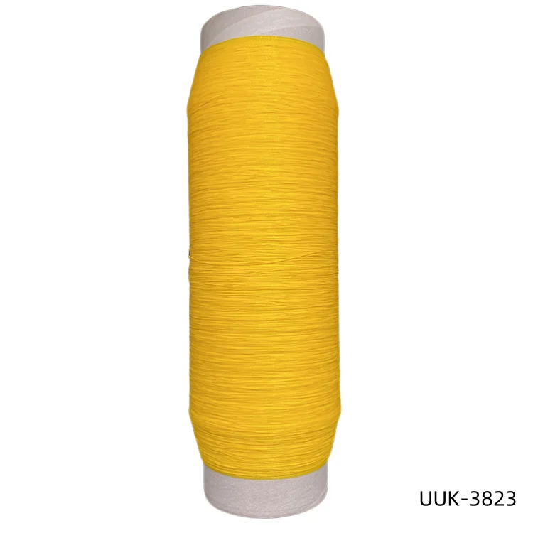High Elasticity TPU Yarn Spandex Yarn For Shoes Upper