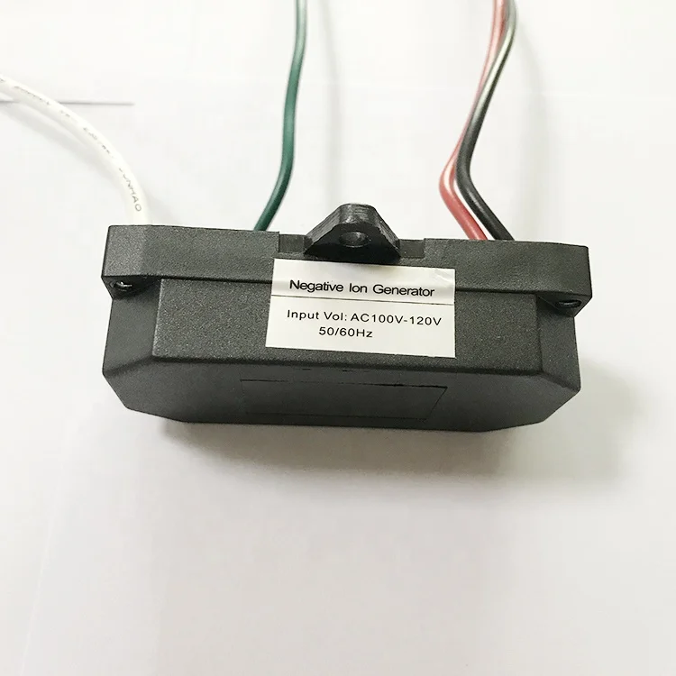 DC8kv Анион Генератор для дома очиститель воздуха ключевые части