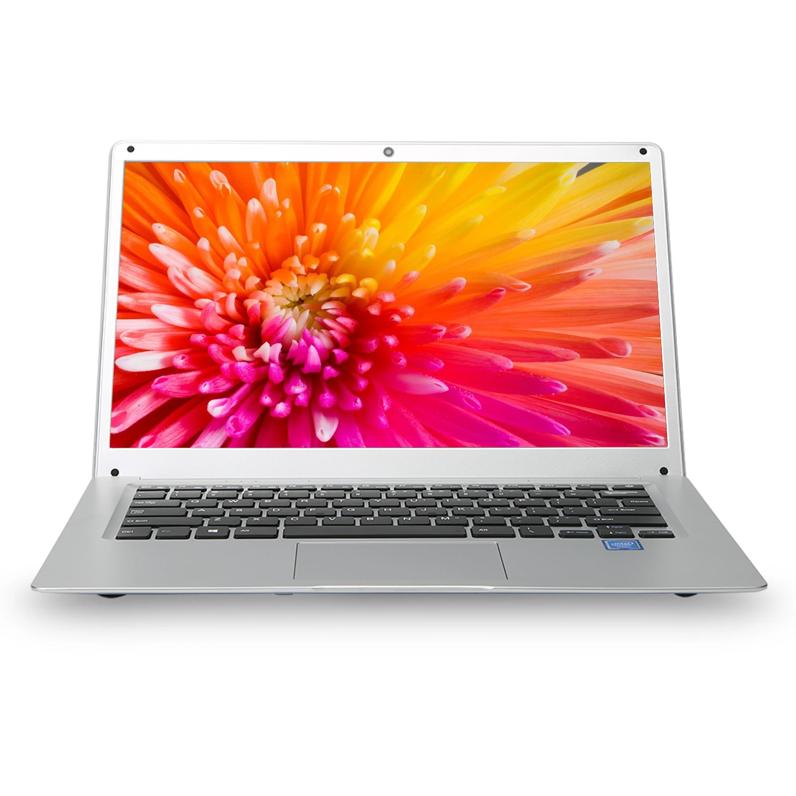 Фабричная поставка дешево ноутбуки 14,1 дюймов победы 10 нетбук ноутбук с четырехъядерным процессором компьютера DDR3 4G SSD 64G 1920*1080 IPS ноутбук компьютер