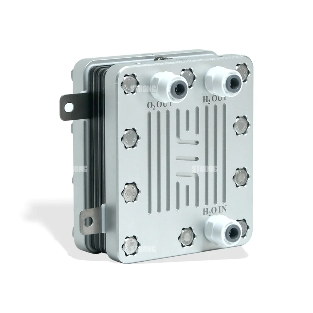 300ml/min Pure Hydroelectric Hydrogen Technology Hydrogen Generator PEM Electrolysis Equipment