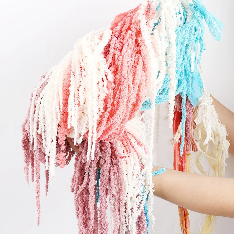 Hanging Rice Wholesale Lover Tears Roulisi Hanging Rice Long Spike For Wedding Hotel Decoration