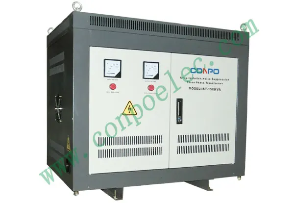 IST-30KVA Three 3 phase Isolation Transformer 30KVA step up down Transformer 110/120V/200V/220V/230V/240V etc. optional