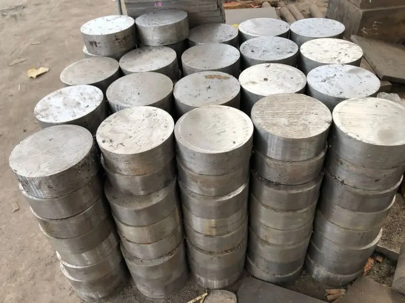 din 1.2379 cold work  steel round and flat hot sale cheap steel in stock