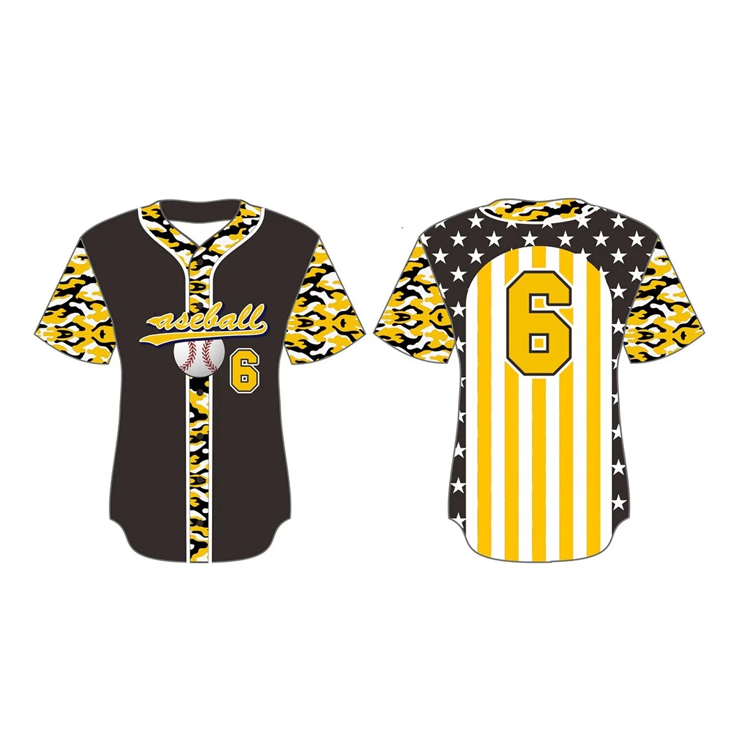 2024 Custom Sublimation Baseball Jerseys Wholesale Baseball Uniform Custom Mens Sweatshirt