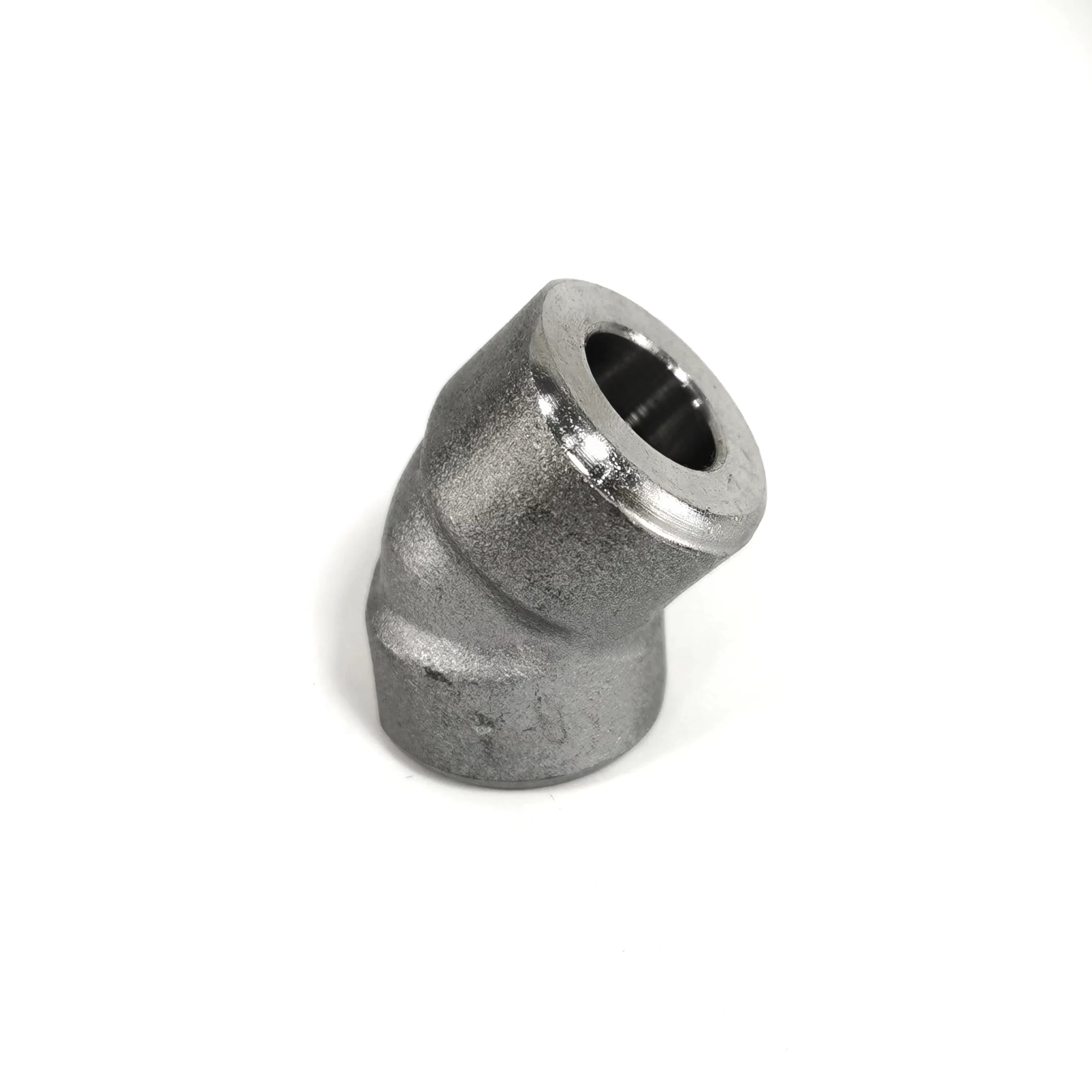ANSI B16.11 304 class 6000 socket weld elbow pipe fittings