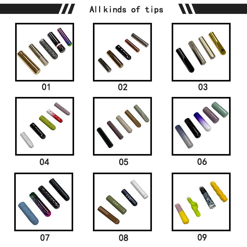 Custom Metal Aglet Tip Shoe Lace End Lock Accessories Direct Factory Selling Shoelace End Clip for Shoes Cords Ropes