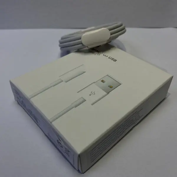 Whosale 1m/2m/3m 2A  USB Cable For iPhone X/11/12  Charging Cable For iPhone 6/7/8