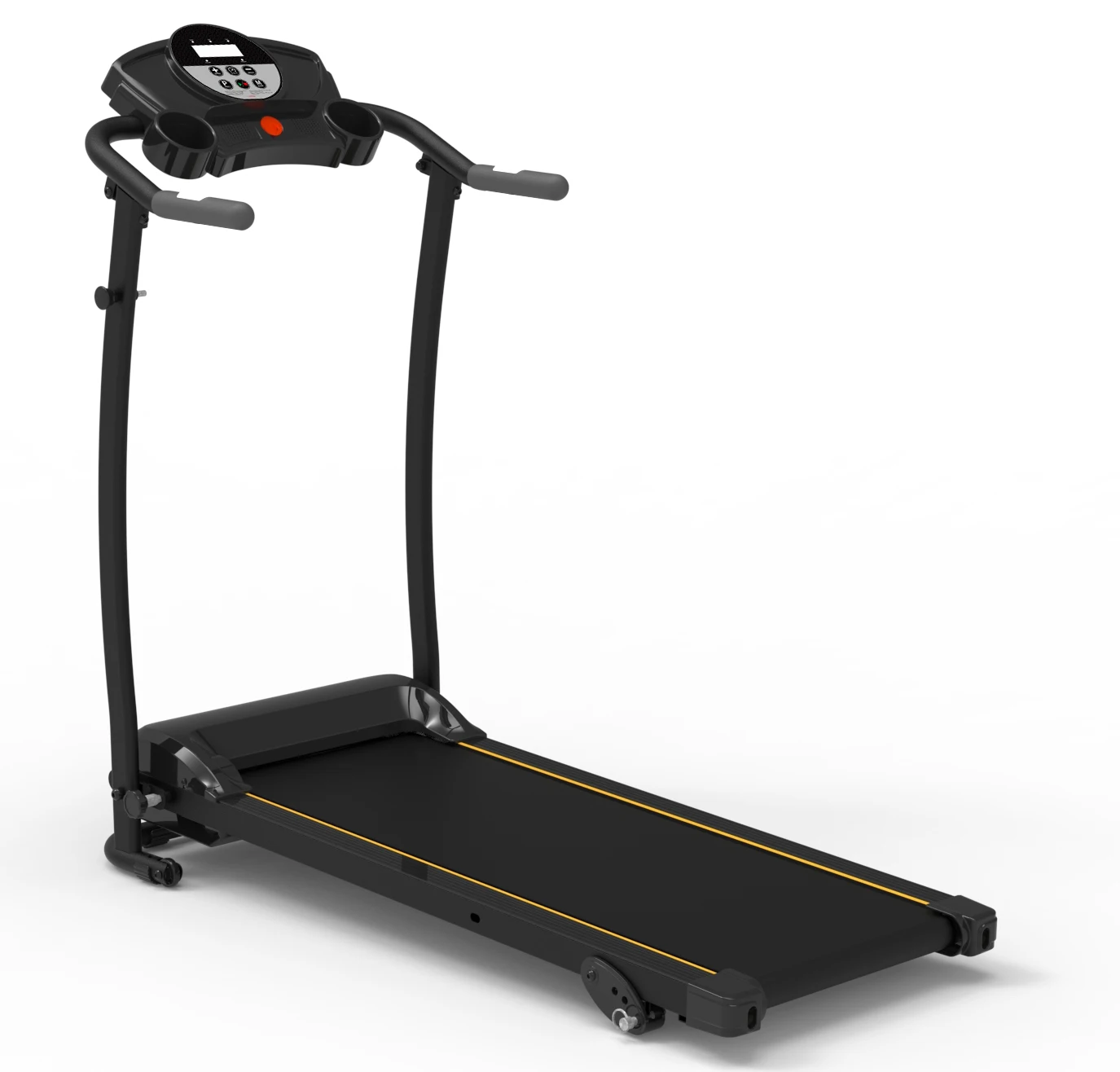 Lijiujia Wholesale Factory Price Electric Gym Mini Foldable Best Home Use Treadmill Running Machine