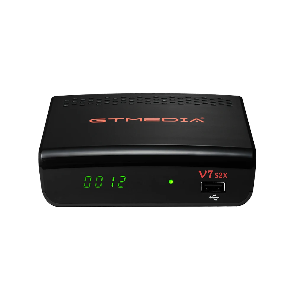  Freesat V7 s2x HD с USB Wi-Fi DVB-S2 спутниковый ТВ приемник Поддержка PowerVu Biss Key Cccamd GTMEDIA