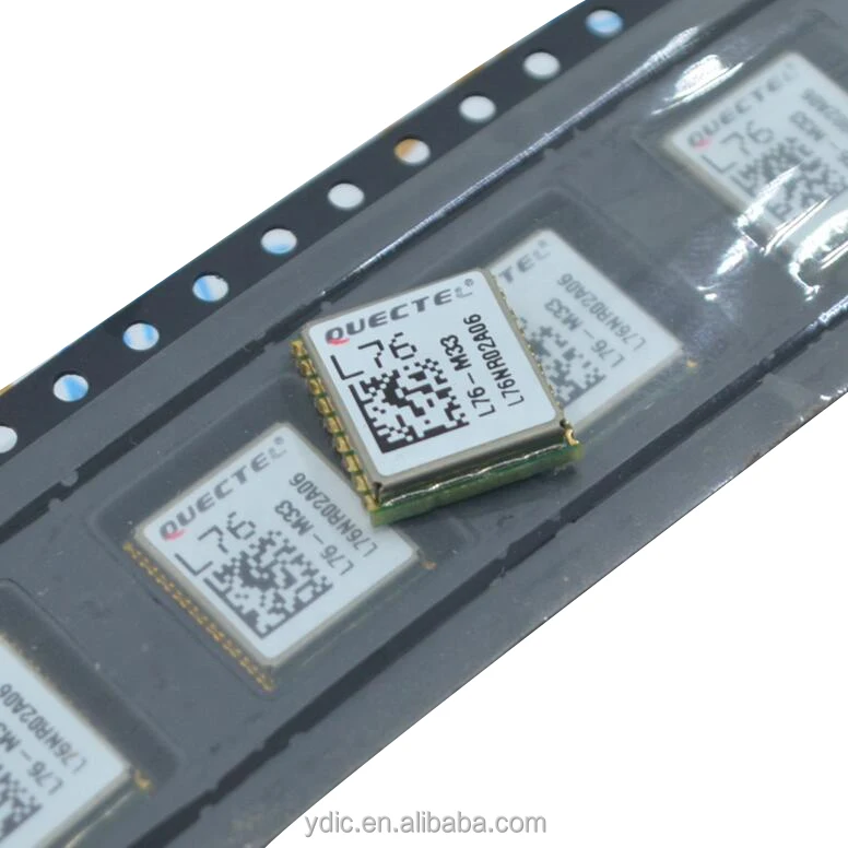 L76-M33 GNSS Module Support GPS, GLONASS, BeiDou Communication Wireless module