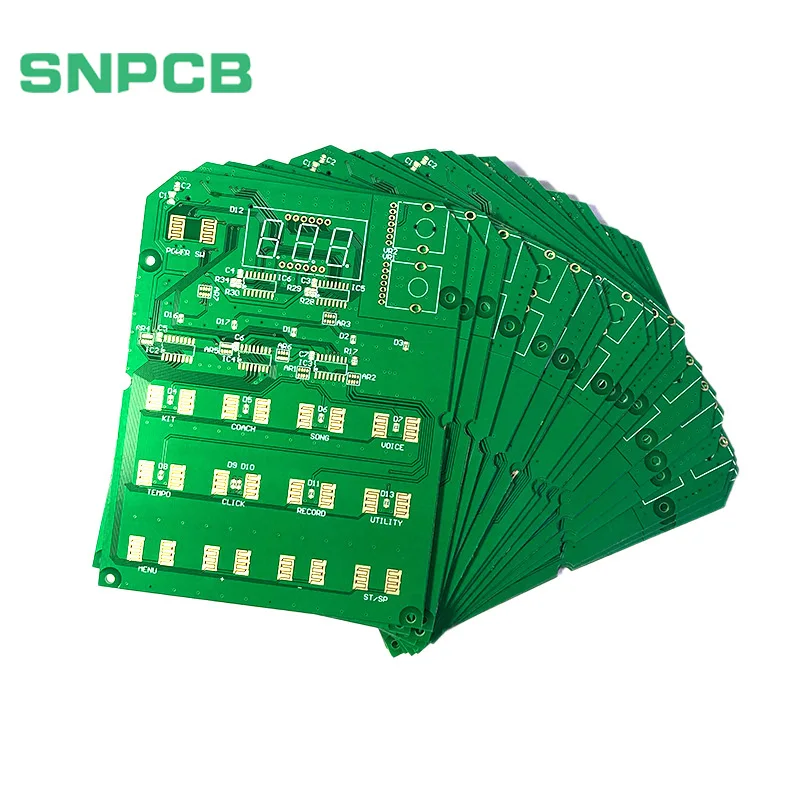 Snpcb Amplifier Adapter Board Aluminum Frame Stencil Aluminium Led Smd Air Purifier Pcba Pcb