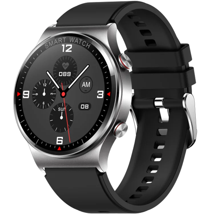 Valdus 2022 1.28inch Round Touch Screen Ak36 Smart Watch Bt Music Game Phone Call Ip67 Waterproof Reloj Smart Watch