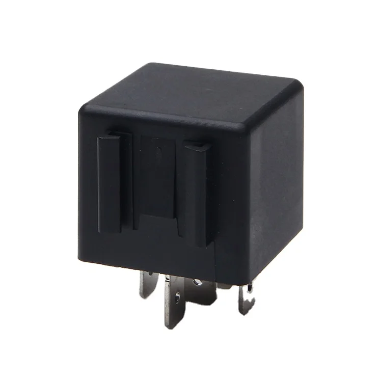 QIANJI JD1939 24V 4PIN 5PIN Bluetooth Car Relay Flasher Premium Relays for Enhanced Performance