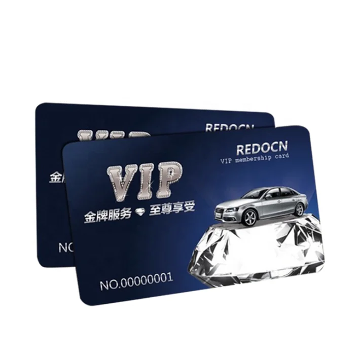 waterproof pvc business card printing