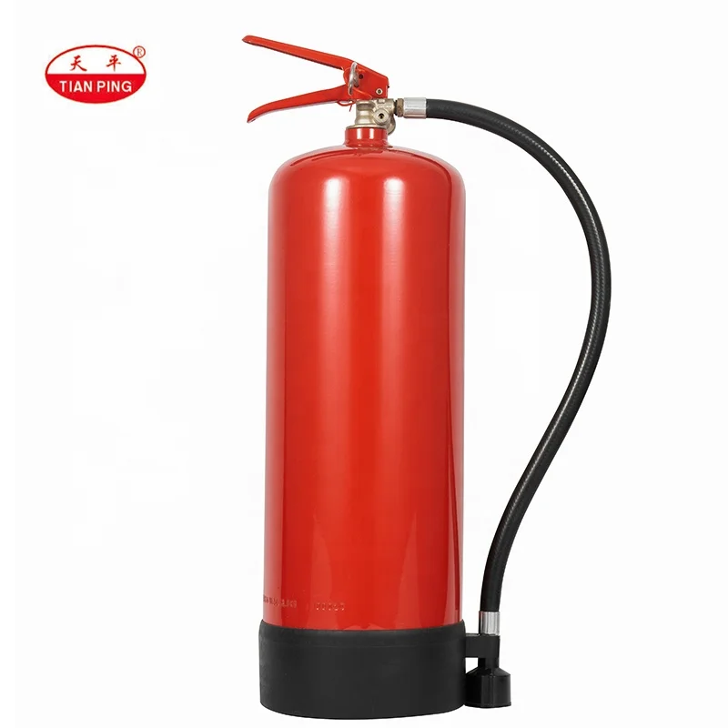 9L воды, огнетушитель с утверждением ce