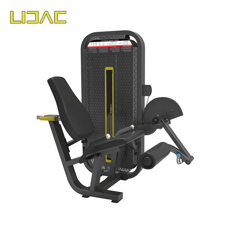 
Fitness gym equipment impulse flex eated leg curl machine LD3002 
