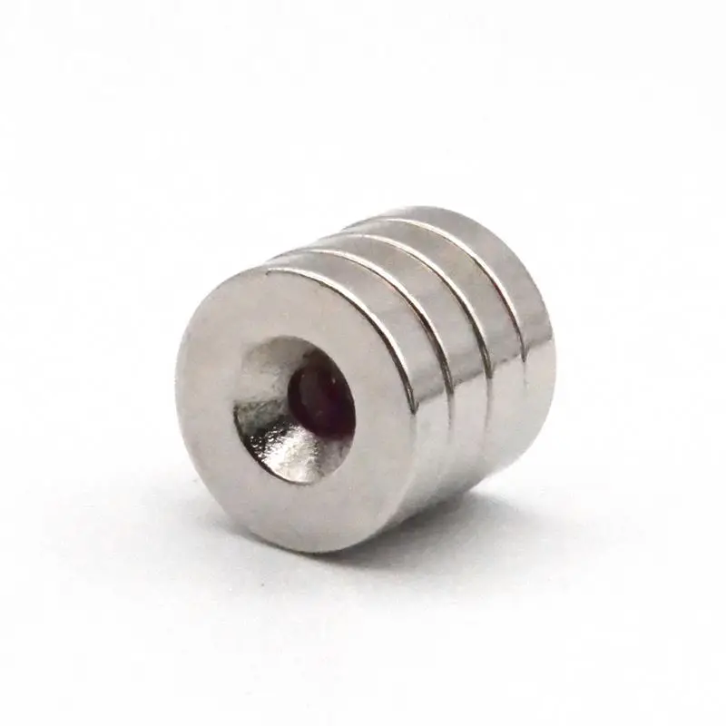 high quality oval magnet 25mm x 8mm round magnets