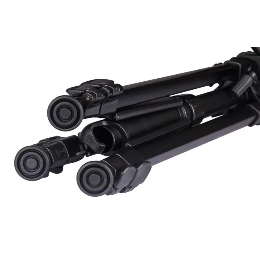 
Net Weight 0.95kg Compact Video Tripods for DSRL and SRL Cameras 