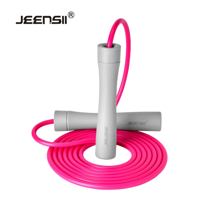 Seilspringen 7mm PVC europe hot sale skipping rope heavy