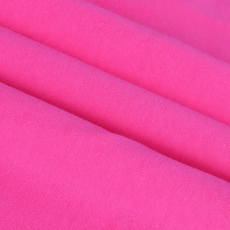 
Hoodies fabric polyester cotton terry fabric sweatshirt terry cotton dyed french terry fabric 