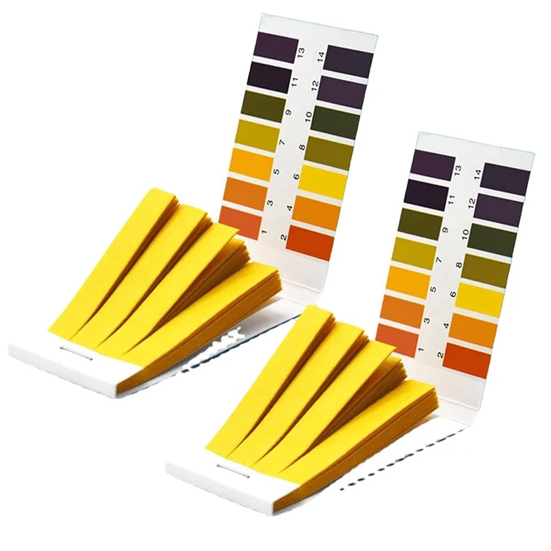 Hot Sale Portable PH Tester PH Test Strips 1-14 Litmus Paper PH Paper