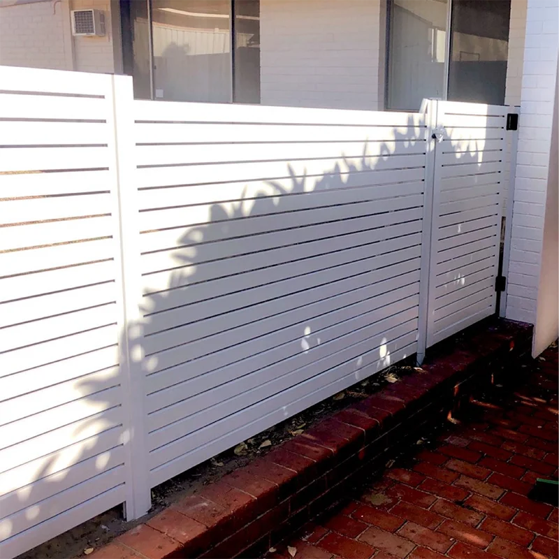 Sale Of Home Building Materials Aluminum Fence Balcony Modern Style Aluminum Fence Balcony