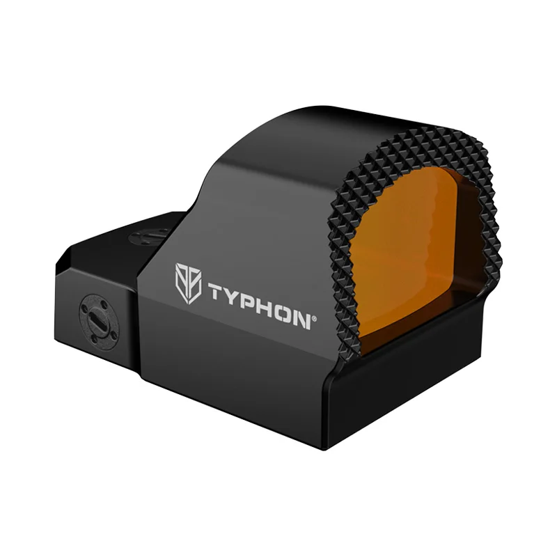 Laser Lens Sensor Shake Handgun 11mm Best Awake Lupa Sights Mirino Optic Hunting With W/g33 Red Dot Sight