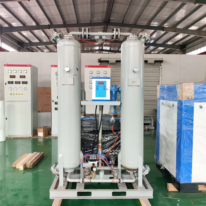 NUZHUO Nitrogen Making Plant Factory Hot Selling Nitrogen Generator For Making Pure Nitrogen Gas
