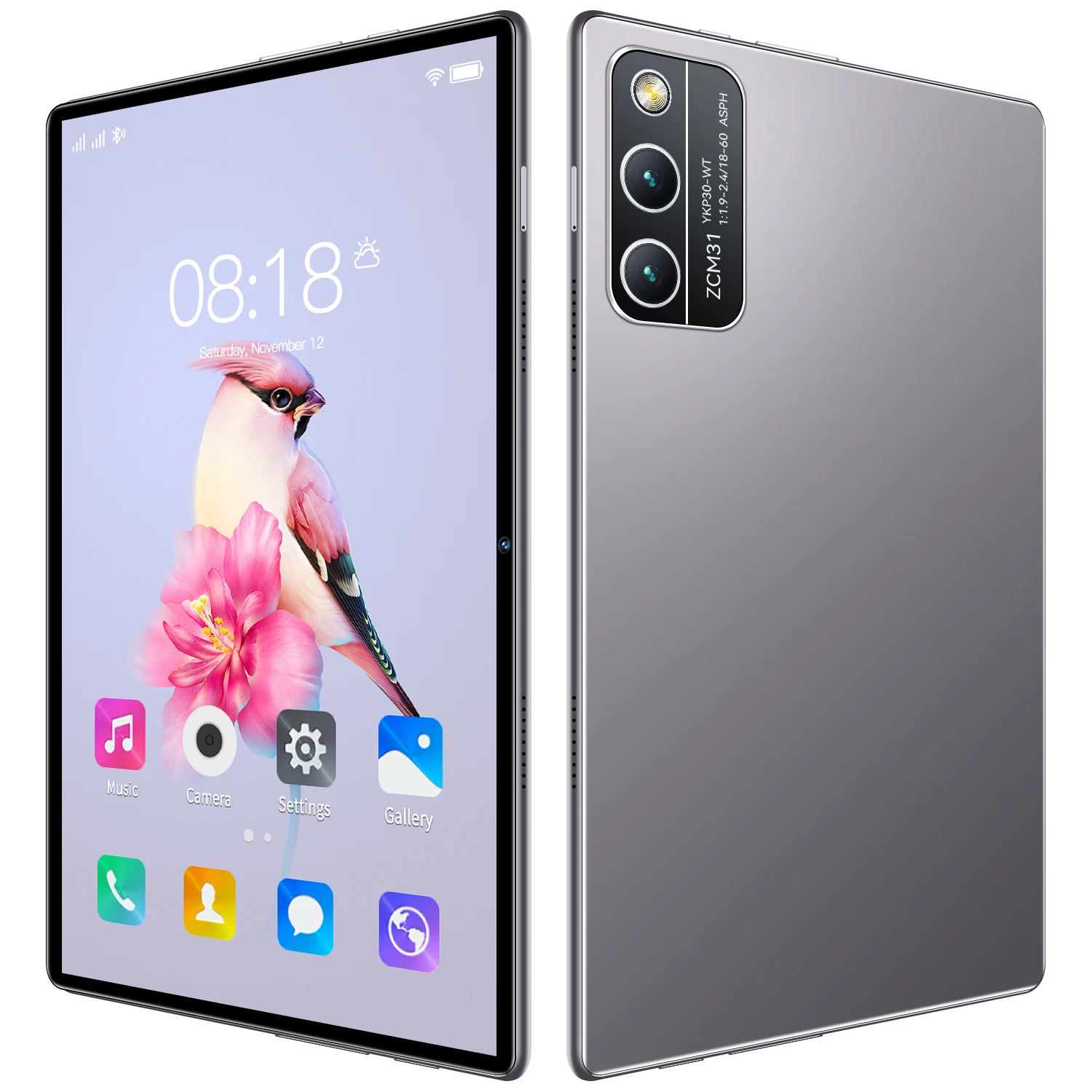 GISENTEC XG11 Factory Wholesale Price 10.1 inch Android All in one Industrial pc Capacitive Touch Screen Tablet pc for School