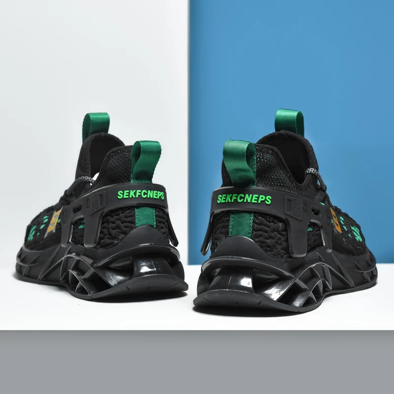 2021 New Fashion Sneakers Men Casual Sports Footwear Running Shoes Famous Brand Running Autumn Men Jogging Shoes